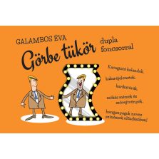Görbe tükör - Dupla foncsorral