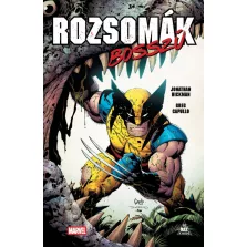 Rozsomák: Bosszú