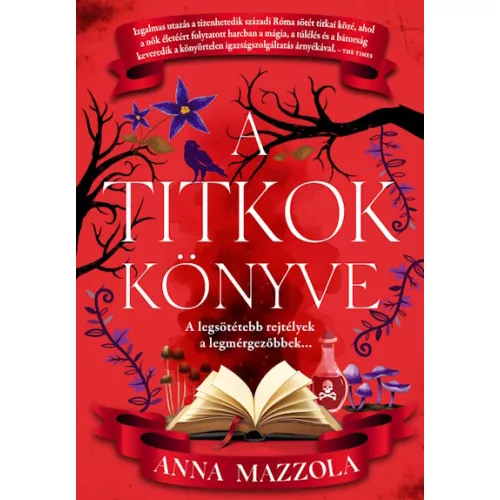 A titkok könyve - Éldekorált kiadás
