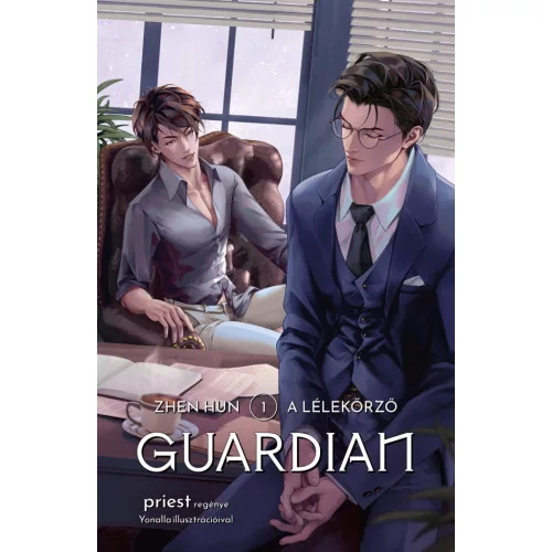 Guardian - A lélekőrző 1.