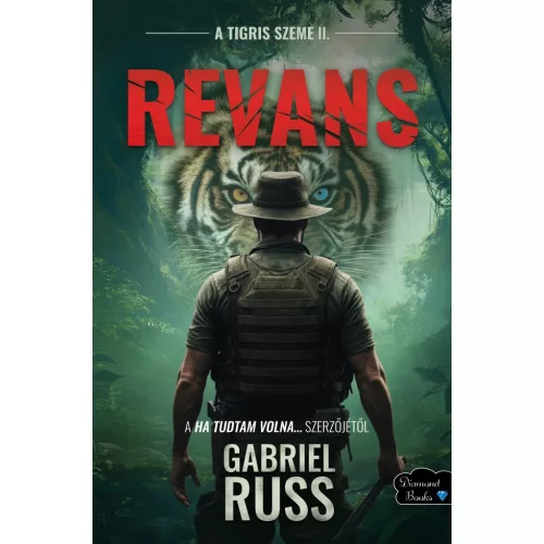 Revans (A tigris szeme II.)