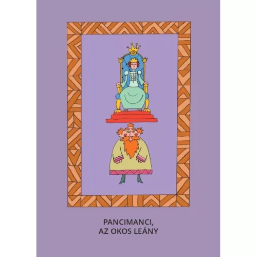 Pancimanci, Az okos leány