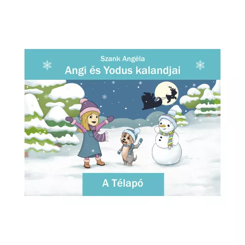 Angi és Yodus kalandjai - A télapó