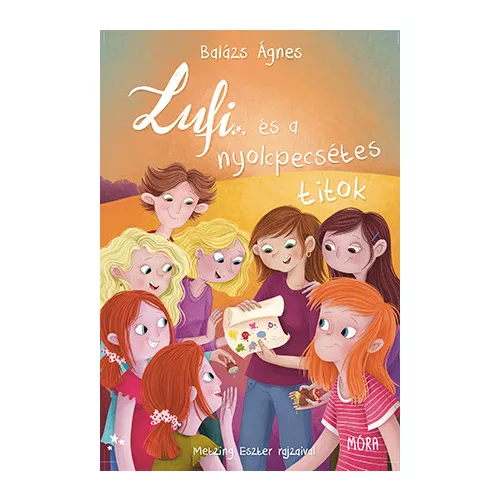 Lufi és a nyolcpecsétes titok