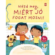 Nézd meg, miért jó fogat mosni!