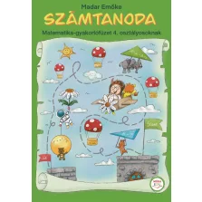 Számtanoda - Matek gyakorló 4. osztály