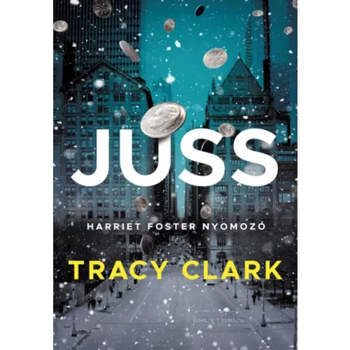 JUSS - Harriet Foster nyomozó