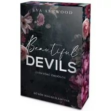   Beautiful Devils – Gyönyörű ördögök - Éldekorált kiadás