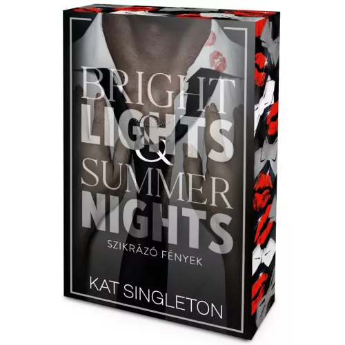Bright Lights & Summer Nights – Szikrázó fények - Éldekorált kiadás