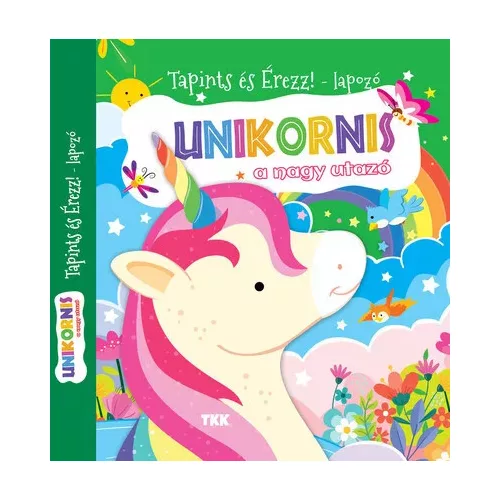 Unikornis a nagy utazó