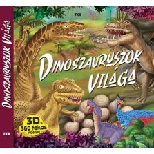 Dinoszauruszok világa