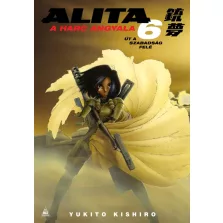 Alita, a harc angyala 6.