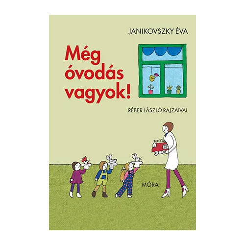 Még óvodás vagyok!