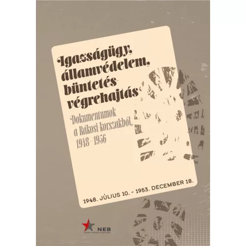 Igazságügy, államvédelem, büntetés-végrehajtás