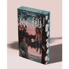 Ne félj! (éldekorált)