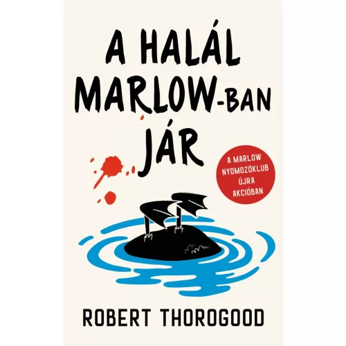 A halál Marlow-ban jár