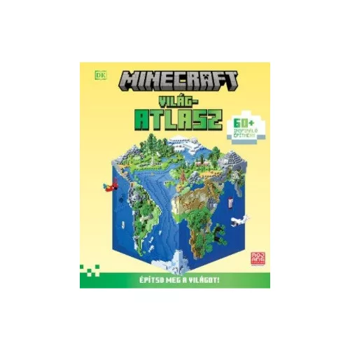 Minecraft - Világatlasz