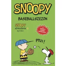 Snoopy képregények 18. - Baseballszezon