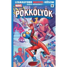 Legnagyobb Marvel-hőseim 9. - Pókkölyök