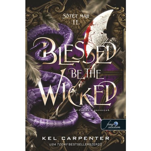 Blessed be the Wicked - Áldottak a gonoszok (Sötét Maji 2.)