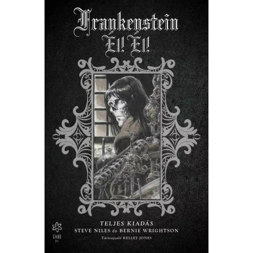 Frankenstein – Él! Él!