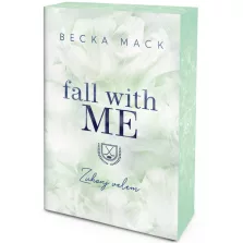 Fall With Me – Zuhanj velem - Éldekorált kiadás