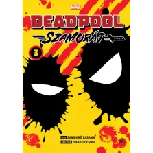 Deadpool - Szamuráj manga 3.