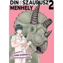 Dinoszaurusz-menhely 2.