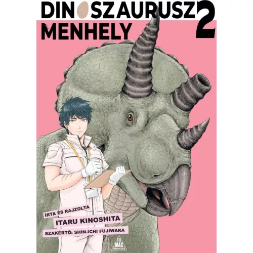 Dinoszaurusz-menhely 2.