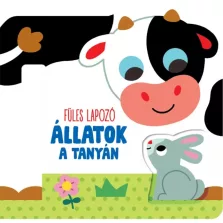 Füles lapozó - Állatok a tanyán
