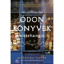 Ódon könyvek visszhangja