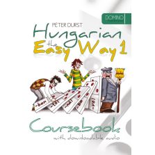 Hungarian the Easy Way 1. - Letölthető hanganyaggal
