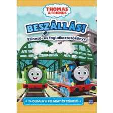 Thomas & Friends - Beszállás!