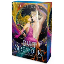   A Duet with the Siren Duke – Duett a Szirénherceggel - Éldekorált kiadás