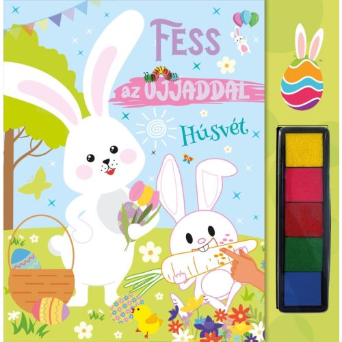 Fess az ujjaddal - Húsvét