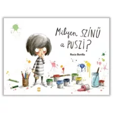 Milyen színű a puszi?