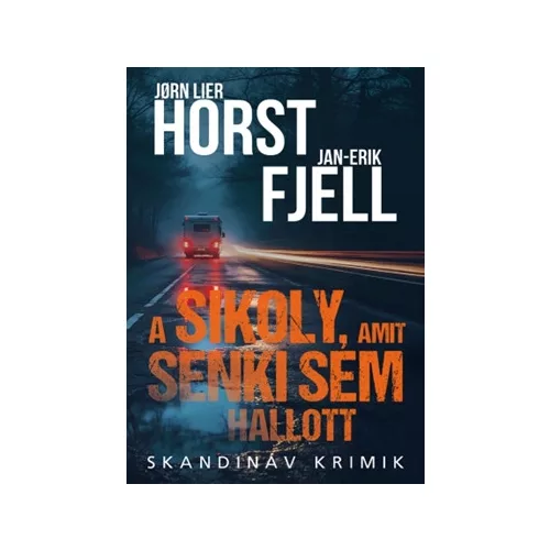 A sikoly, amit senki sem hallott