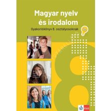 Jegyre megy! Magyar nyelv és irodalom 8. osztályosoknak