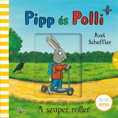 Pipp és Polli - A szuper roller