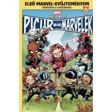 Első Marvel-gyűjteményem 10.
