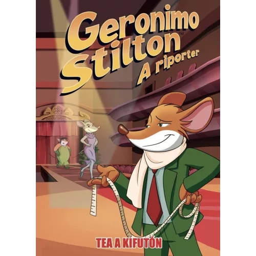 Geronimo Stilton, a riporter 17.