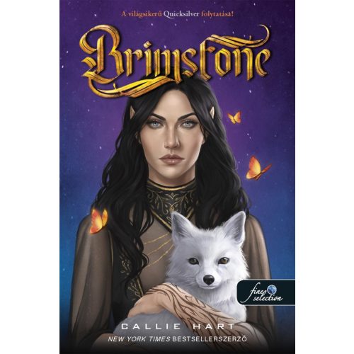 Brimstone (Tündék és Alkímia 2.)