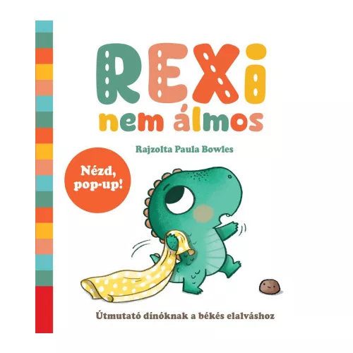 Rexi nem álmos