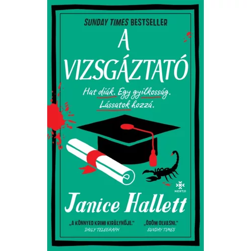 A vizsgáztató