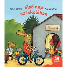 Első nap az iskolában