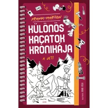 Különös kacatok krónikája 2.
