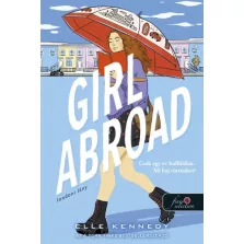 Girl Abroad - Londoni lány