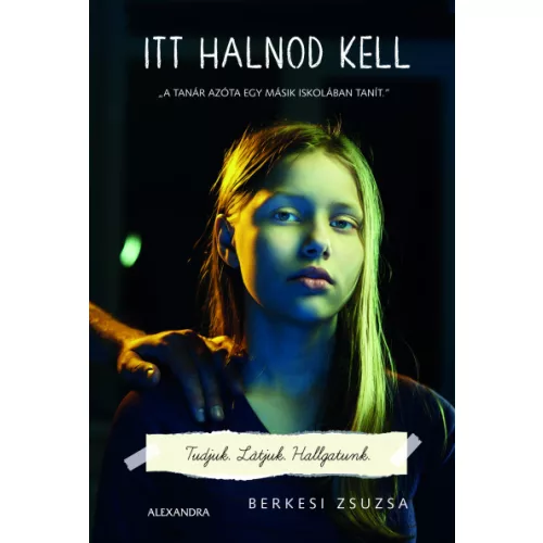 Itt halnod kell