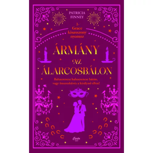 Ármány az álarcosbálon
