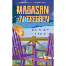 Magasan a nyeregben